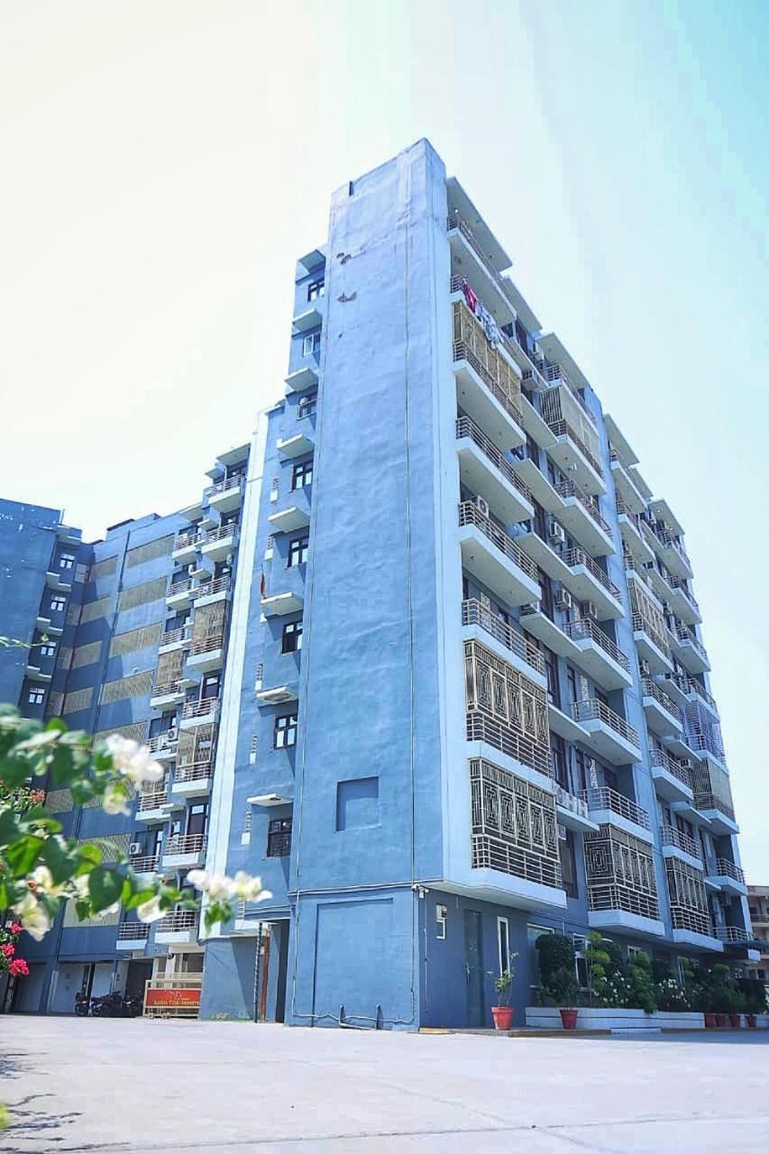 Apartment Divine Nest Near Iskcon And Prem Mandir